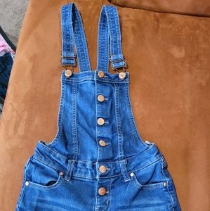 Girls cover all Jean shorts